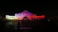 Präsidentenpalast Qasr Al Watan - Show Palace in Motion