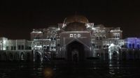 Präsidentenpalast Qasr Al Watan - Show Palace in Motion