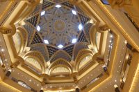 Tea Time im Emirates Palace