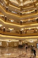 Tea Time im Emirates Palace