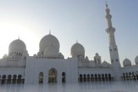Sheikh Zayed Grand Mosque