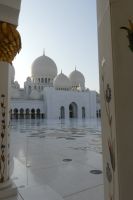 Sheikh Zayed Grand Mosque