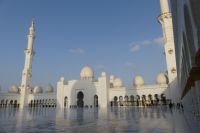 Sheikh Zayed Grand Mosque