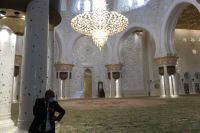 Sheikh Zayed Grand Mosque