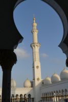 Sheikh Zayed Grand Mosque