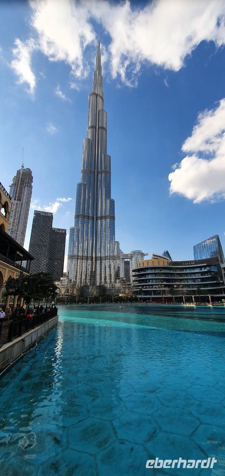 Dubai - Burj Khalifa