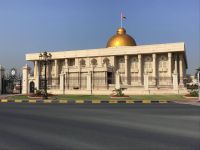 Sharjah - Korankreiseverkehr