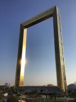 Dubai - The Frame