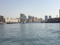 historisches Dubai - Dubai Creek