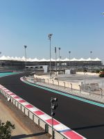 Abu Dhabi - Formel 1-Rennstrecke