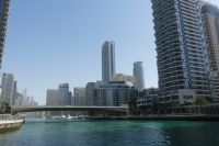 Yachtfahrt - Dubai Marina