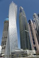 Yachtfahrt - Cayan Tower (306m)