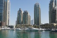 Yachtfahrt - Dubai Marina