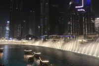 Dubai Fountain
