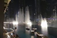 Dubai Fountain