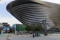 EXPO, Mobility Pavillon