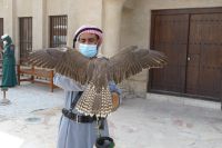 im Bastakiya Viertel