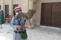 im Bastakiya Viertel