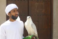 im Bastakiya Viertel