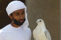 im Bastakiya Viertel