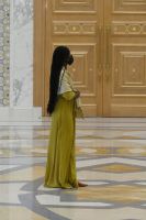 im Präsidentenpalast Qasr al Watan