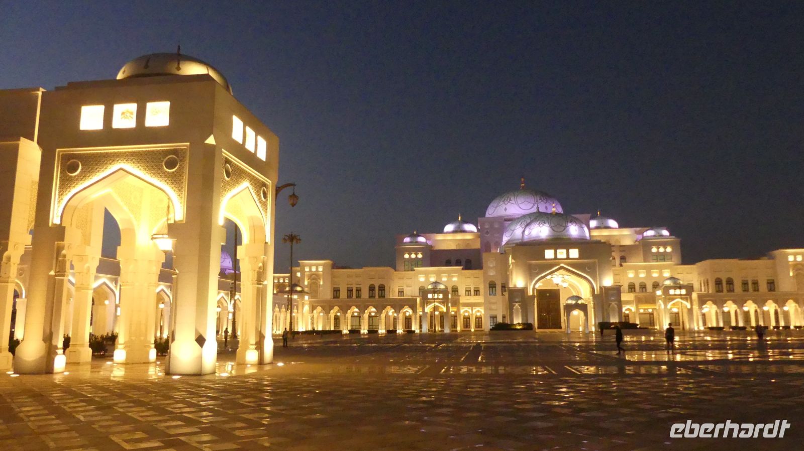 Präsidentenpalast Qasr al Watan