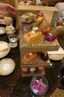 Tea Time im Emirates Palace