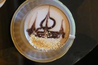 Tea Time im Emirates Palace