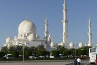 Grand Shaikh Zayed Moschee