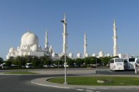 Grand Shaikh Zayed Moschee