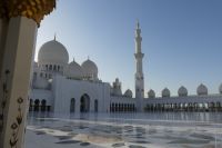 Grand Shaikh Zayed Moschee