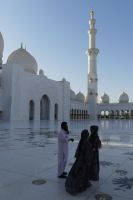 Grand Shaikh Zayed Moschee