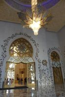 Grand Shaikh Zayed Moschee