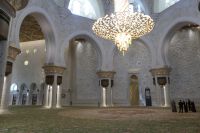 Grand Shaikh Zayed Moschee