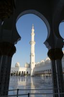 Grand Shaikh Zayed Moschee