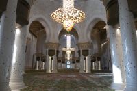 Grand Shaikh Zayed Moschee