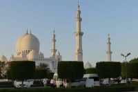Grand Shaikh Zayed Moschee