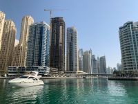 Yachttour in Dubai Marina