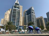 Yachttour in Dubai Marina