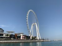 Ain Dubai - das höchste Riesenrad der Welt