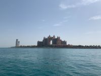 Atlantis-Hotel auf The Palm