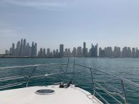 Yachttour in Dubai Marina