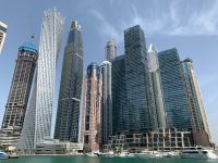 Yachttour in Dubai Marina