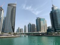 Yachttour in Dubai Marina