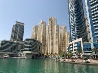 Yachttour in Dubai Marina