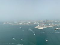 Fahrt mit Ain Dubai - dem höchsten Riesenrad der Welt