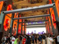 Besuch der EXPO - israelischer Pavillon