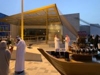 Besuch der EXPO - Pavillon des GCC
