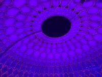 Besuch der EXPO - Al Wasl Plaza