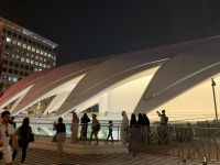 Besuch der EXPO - Pavillon der VAE